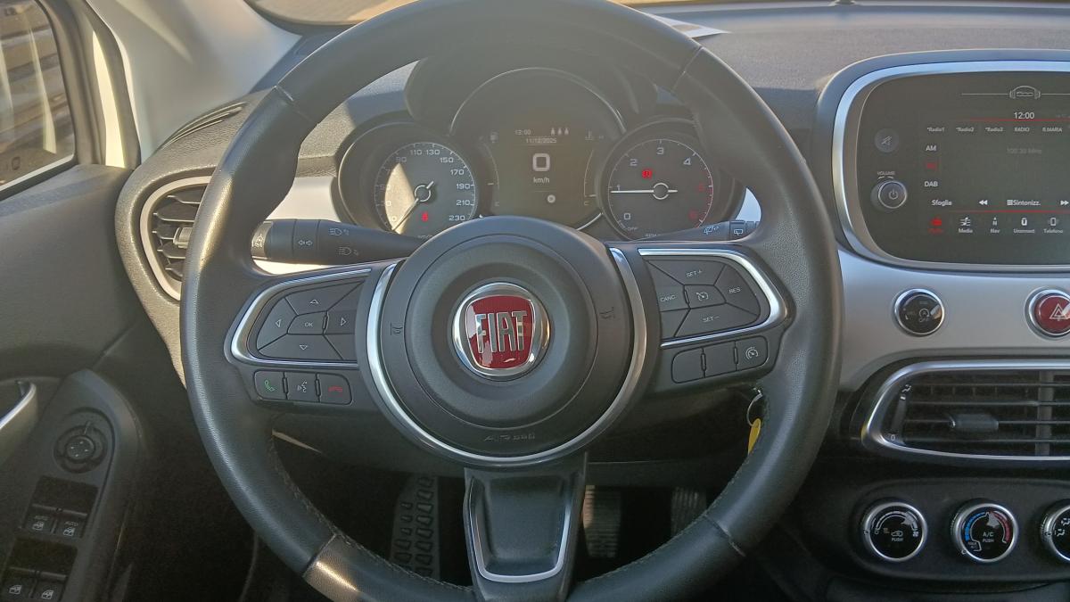 Fiat 500X 1.3 MultiJet 95 CV connect